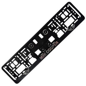 Стойка за регистрационен номер MINI Cooper 1бр